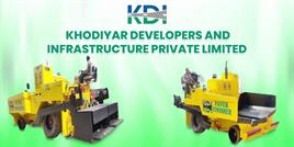 Revolutionary Product, Impeccable Service: Khodiyar Developers and Infrastructure Private Limited