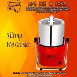 Tilting Wet Grinder