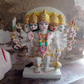 Panchmukhi Hanuman