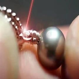 200w jewellery soldering machine with out saide chillar