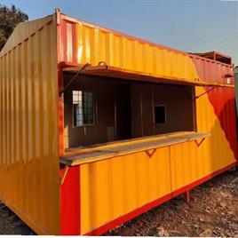 Shop cabins