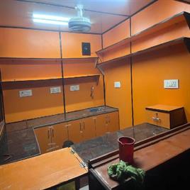 Shop cabins