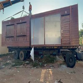 Restaurant Cabins