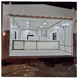 Restaurant Cabins