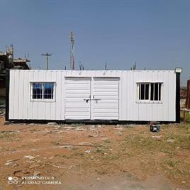 Portable Office Cabins