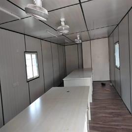 Portable Office Cabins