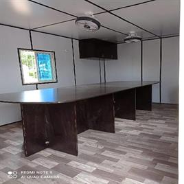 Portable Office Cabins
