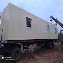 Portable Office Cabin