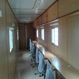 Portable Office Cabin