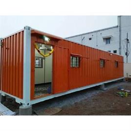 Portable Office Cabin