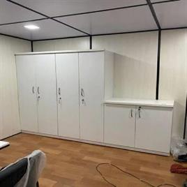 Portable Office Cabin