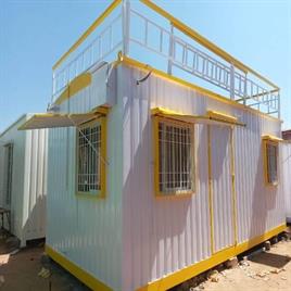 Site office cabins