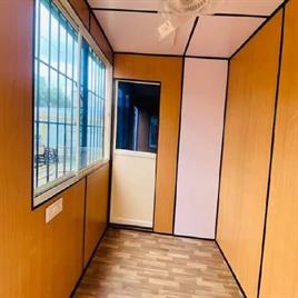 Site office cabins
