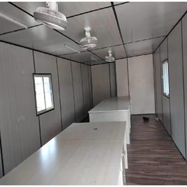 Site office cabins