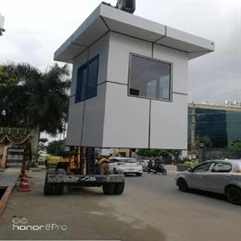 ACP Security Cabins