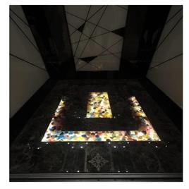 Luxury Designed Glass Elevator