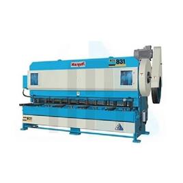 Mechanical Over Crank Shearing Machine