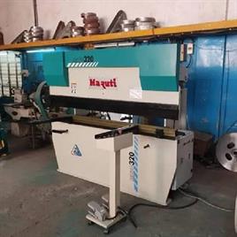 Hydraulic Brake Press Machine