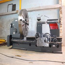 30 Inch Center Heights Plano BED Type Extra Heavy Duty Lathe Machine