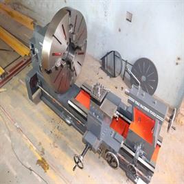 30 Inch Center Heights Plano BED Type Extra Heavy Duty Lathe Machine