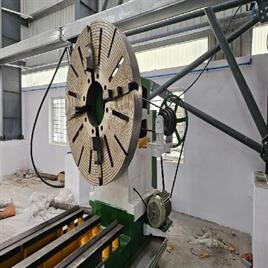 34 Feet Plano Bed Type Extra Heavy Duty Lathe Machine