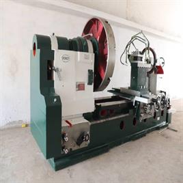 12 Feet Extra Heavy Duty Plano Type Lathe Machine