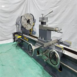 24 Feet Plano Bed Type Extra Heavy Duty Lathe Machine