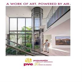 Pneumatic Vacuum Elevator
