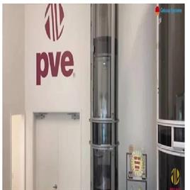 Glass Home Elevator