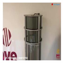Glass Home Elevator