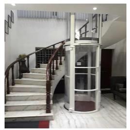 Glass Home Elevator
