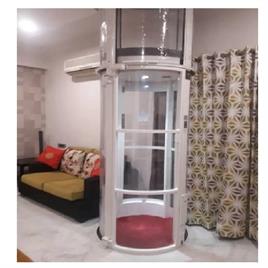 Glass Home Elevator
