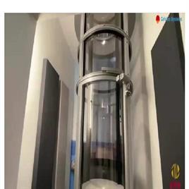 Glass Home Elevator