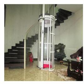 RESIDENTIAL BUILDING LIFT