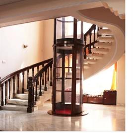RESIDENTIAL BUILDING LIFT