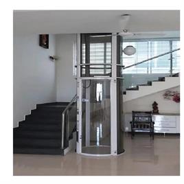 Glass Passenger Elevator
