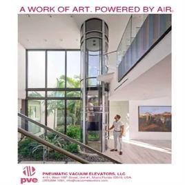Glass Passenger Elevator