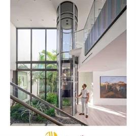 Vacuum Home Elevators