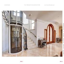 Vacuum Home Elevators