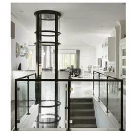 Pneumatic Vacuum Home Elevator