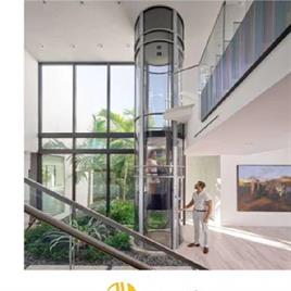 Pneumatic Vacuum Home Elevator