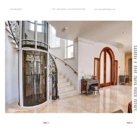 RESIDENTIAL HOME ELEVATOR