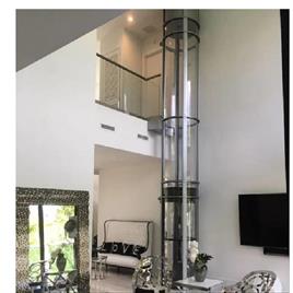 Mini Capsule Lift For Home