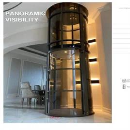 Vacuum Homee Elevators