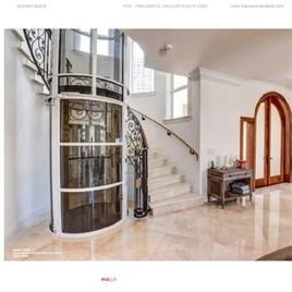 Vacuum Homee Elevators
