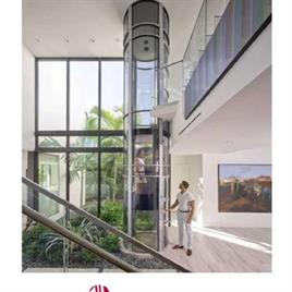 Vacuum Homee Elevators