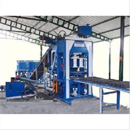 Fully Automatic Fly Ash Brick Making Machine
