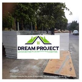 SS Sheet Wooden Sandwich Panel