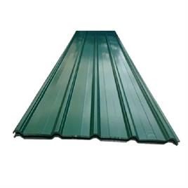 Color Coated Galvanized Iron Roofing Sheet