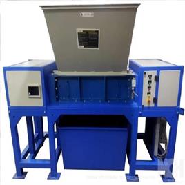 Large Shredder Manufacturer, Cross-Cut, Shredding Capacity: 1500-2000 kg/hr